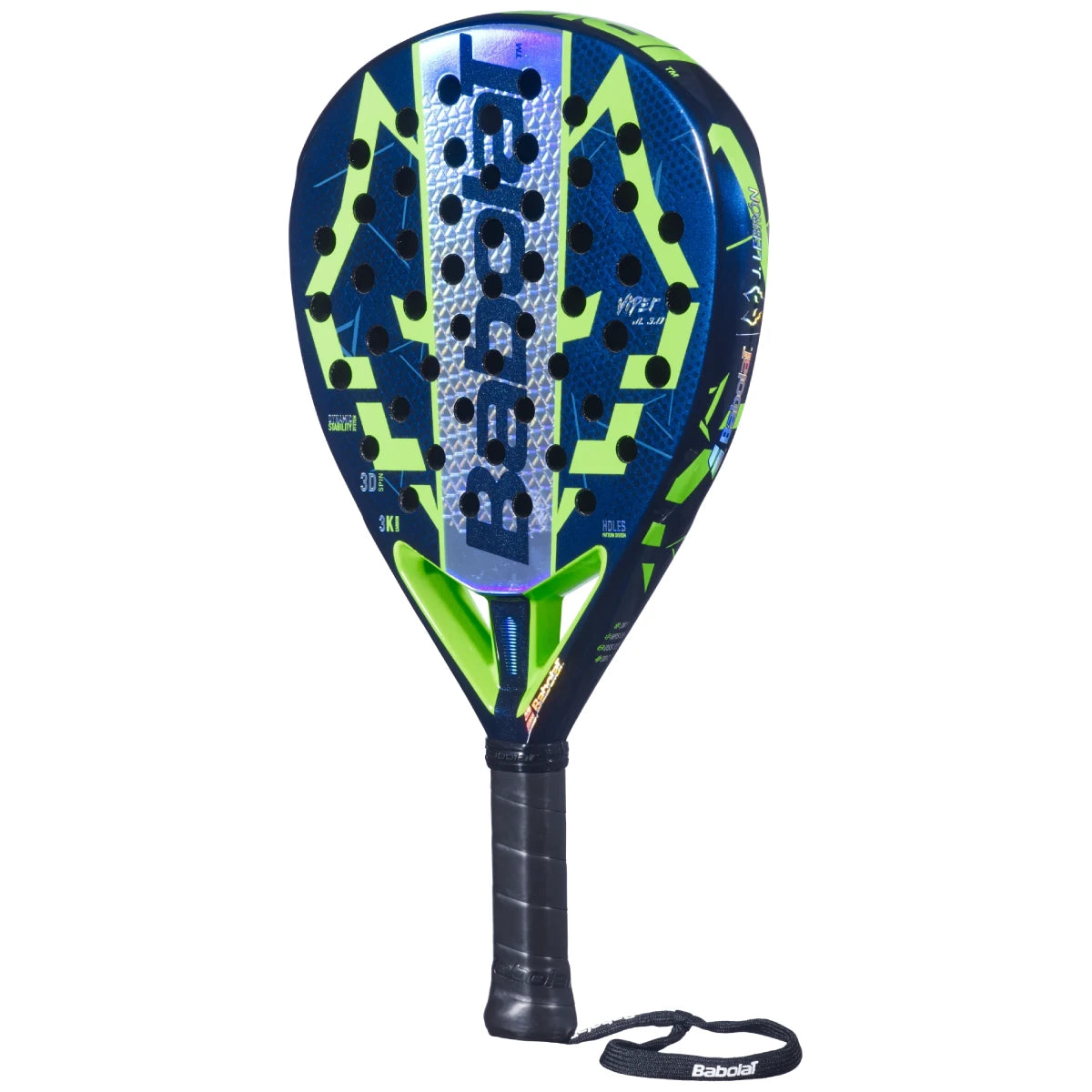 Babolat Viper Juan Lebron 3.0 - Demo Rental - RacquetGuys.ca