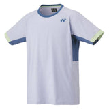 Yonex Men's Crew Neck Shirt (Mist Blue)