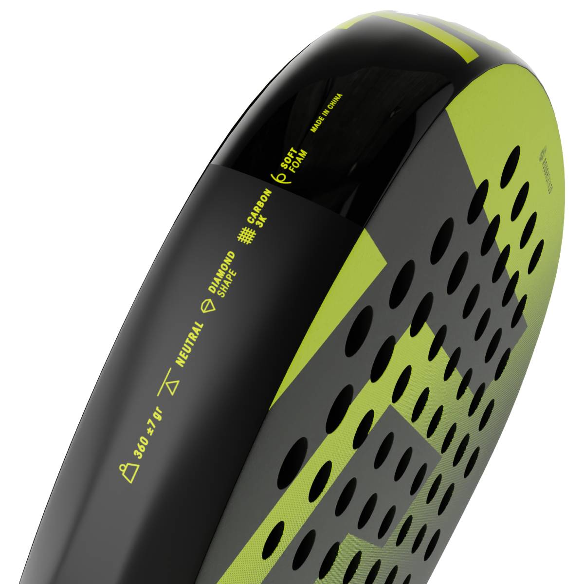 Tecnifibre Bomba Speed - RacquetGuys.ca