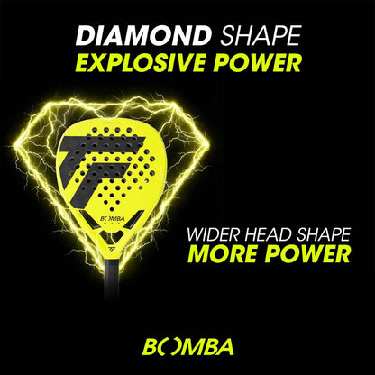 Tecnifibre Bomba Max - RacquetGuys.ca