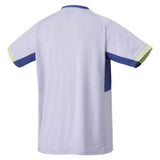 Yonex Men's Crew Neck Shirt (Mist Blue)