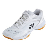Yonex Power Cushion 65 Z3 Men's Indoor Court Shoe (White) - RacquetGuys.ca