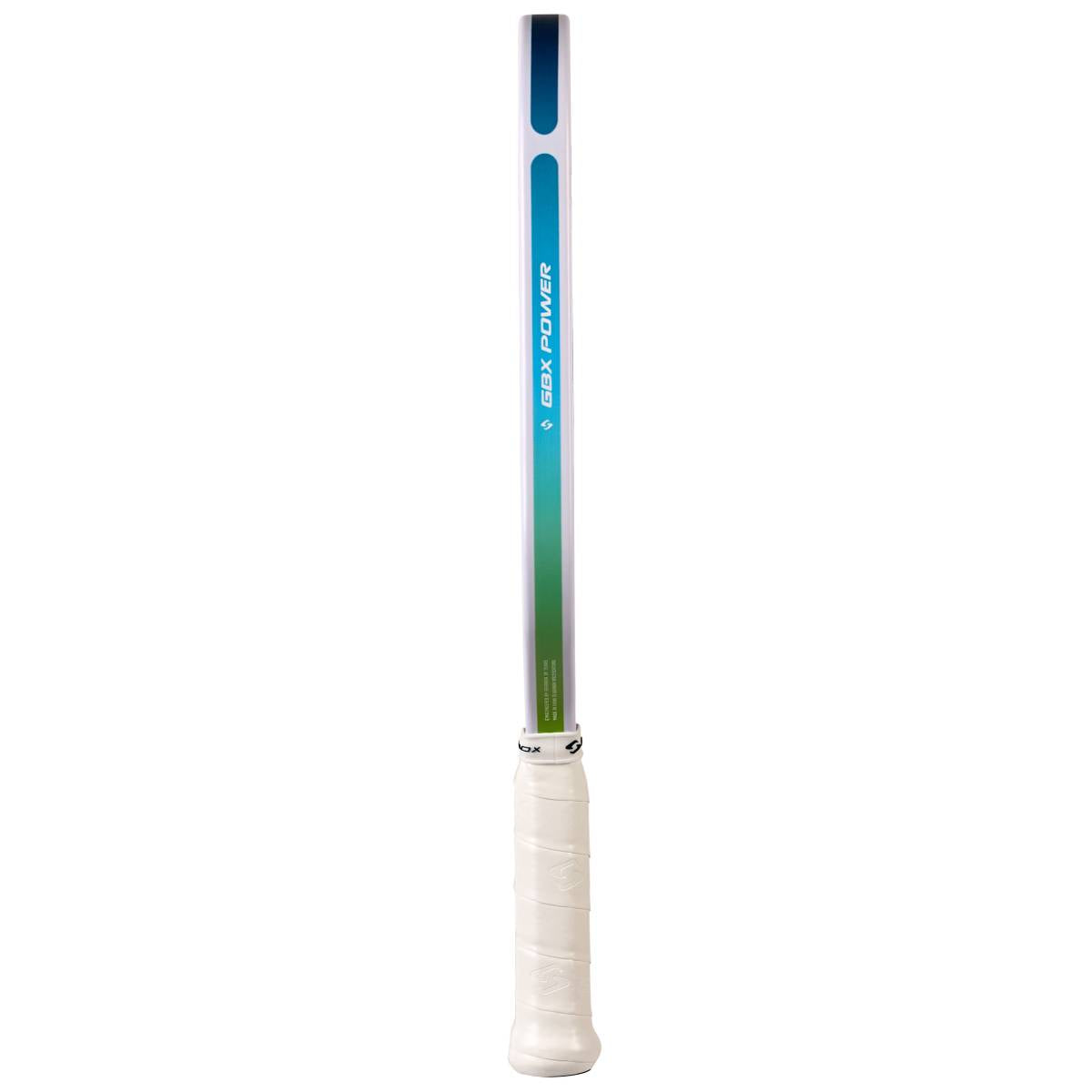 Gearbox GBX Power Elongated Pickleball Paddle (8.0 oz.) 4" - RacquetGuys.ca