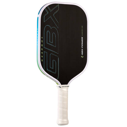 Gearbox GBX Power Elongated Pickleball Paddle (8.0 oz.) 4" - RacquetGuys.ca