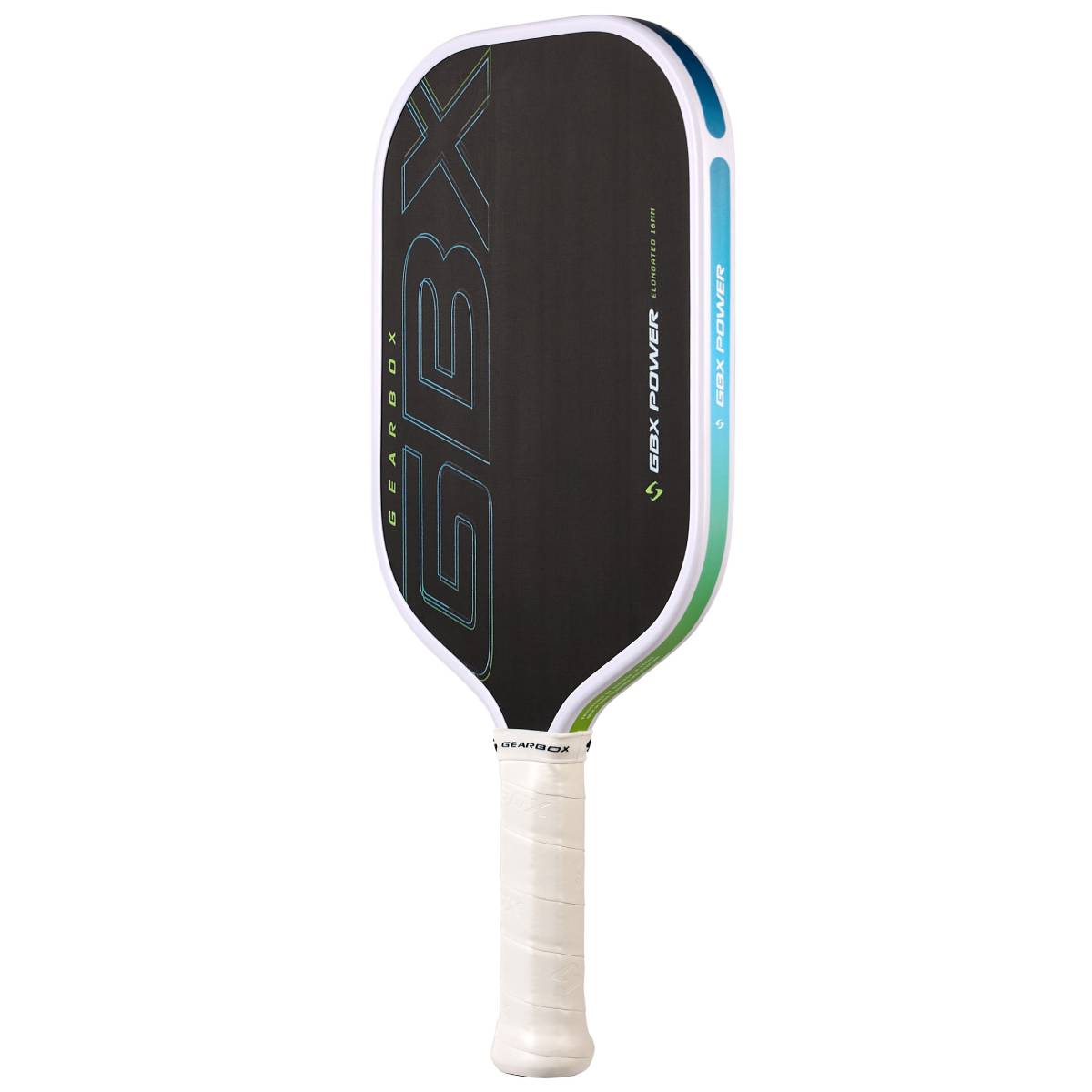 Gearbox GBX Power Elongated Pickleball Paddle (8.0 oz.) 4" - RacquetGuys.ca