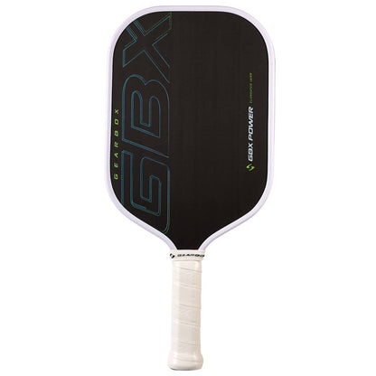 Gearbox GBX Power Elongated Pickleball Paddle (8.0 oz.) 4" - RacquetGuys.ca
