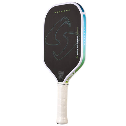 Gearbox GBX Power Hybrid Pickleball Paddle (8.0 oz.) 4" - RacquetGuys.ca
