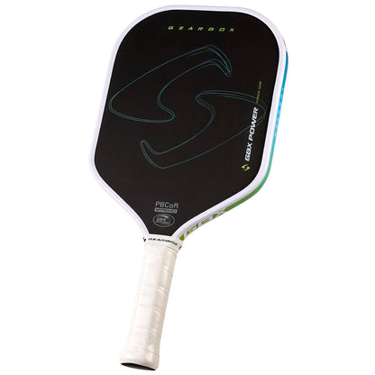 Gearbox GBX Power Hybrid Pickleball Paddle (8.0 oz.) 4" - RacquetGuys.ca