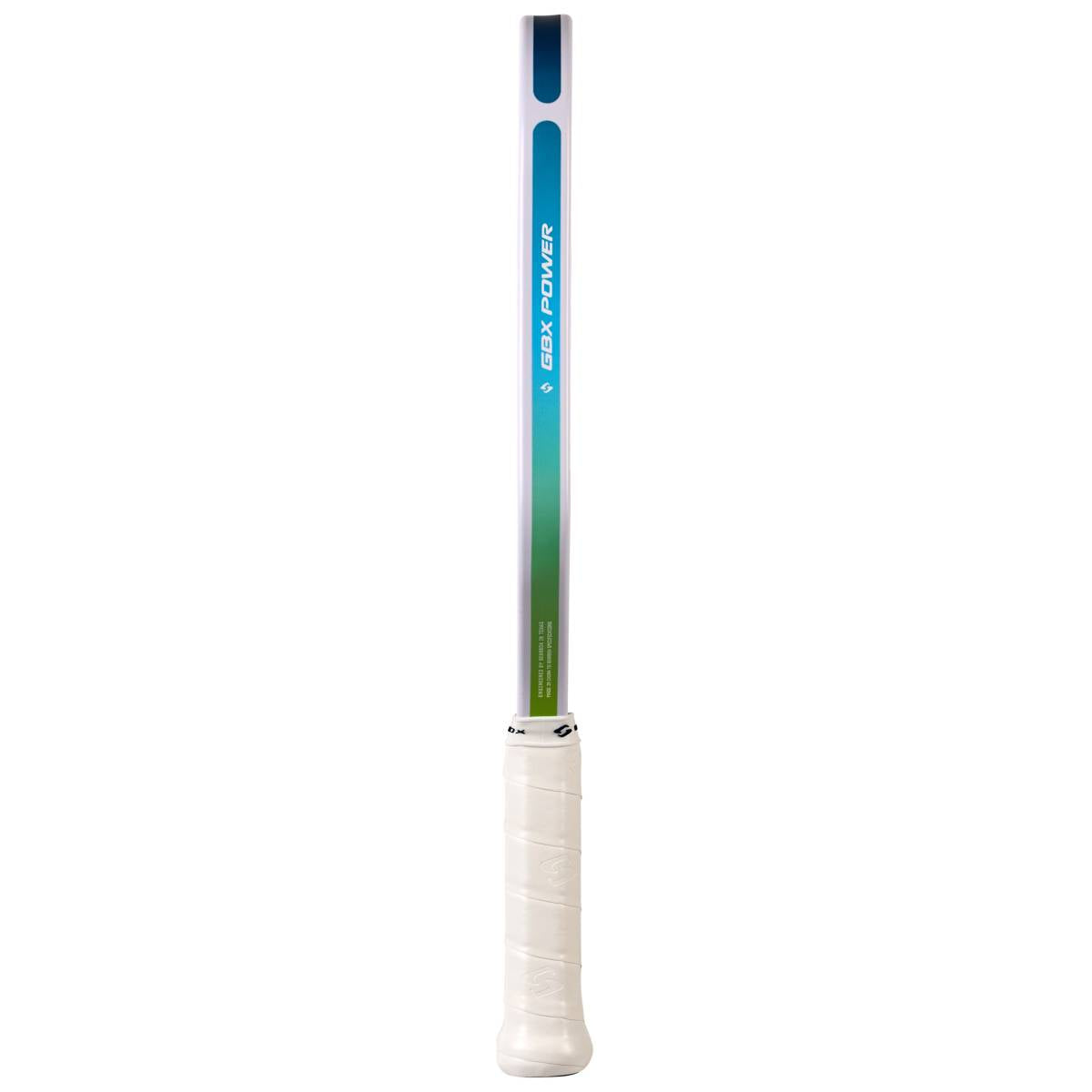 Gearbox GBX Power Hybrid Pickleball Paddle (8.0 oz.) 4" - RacquetGuys.ca