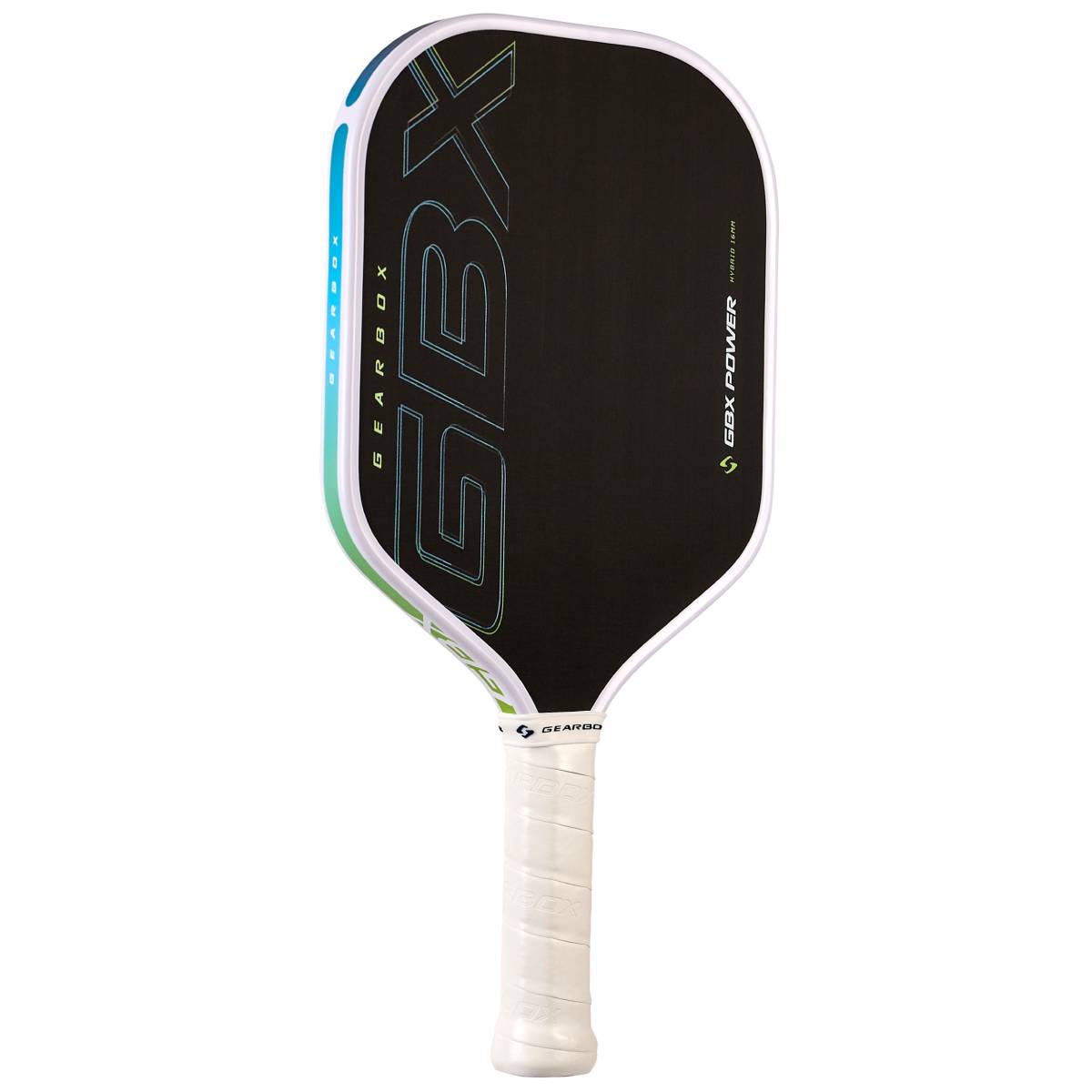Gearbox GBX Power Hybrid Pickleball Paddle (8.0 oz.) 4" - RacquetGuys.ca