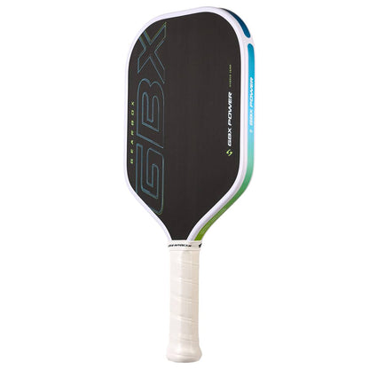 Gearbox GBX Power Hybrid Pickleball Paddle (8.0 oz.) 4" - RacquetGuys.ca