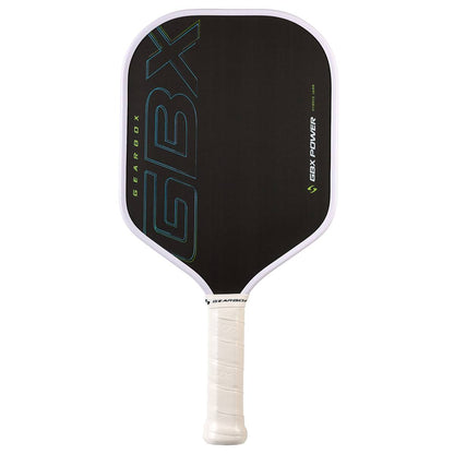 Gearbox GBX Power Hybrid Pickleball Paddle (8.0 oz.) 4" - RacquetGuys.ca