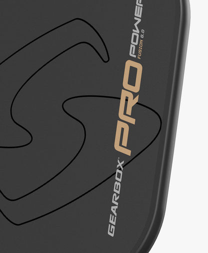 Gearbox Pro Power Fusion Pickleball Paddle (8.0 oz.)