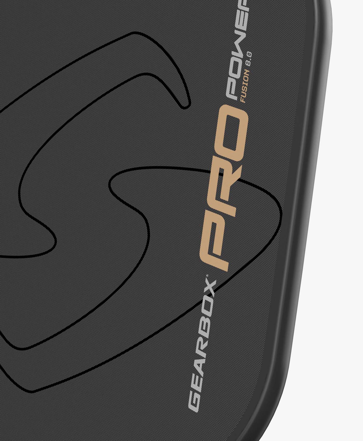 Gearbox Pro Power Fusion Pickleball Paddle (8.0 oz.)