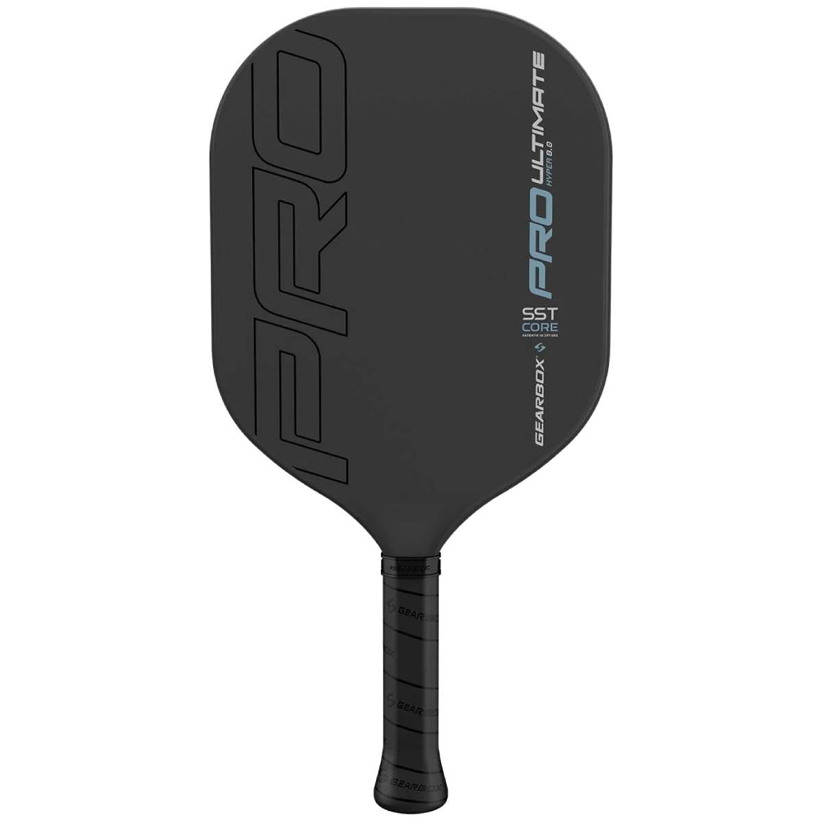 Gearbox Pro Ultimate Hyper Pickleball Paddle (8.0 oz.) - Demo Rental - RacquetGuys.ca