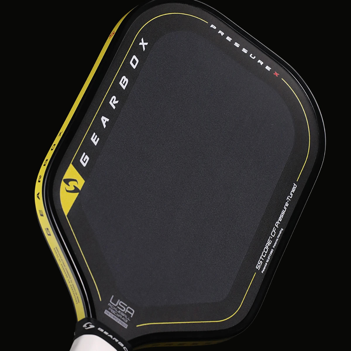Gearbox Pressure X 8E Pickleball Paddle