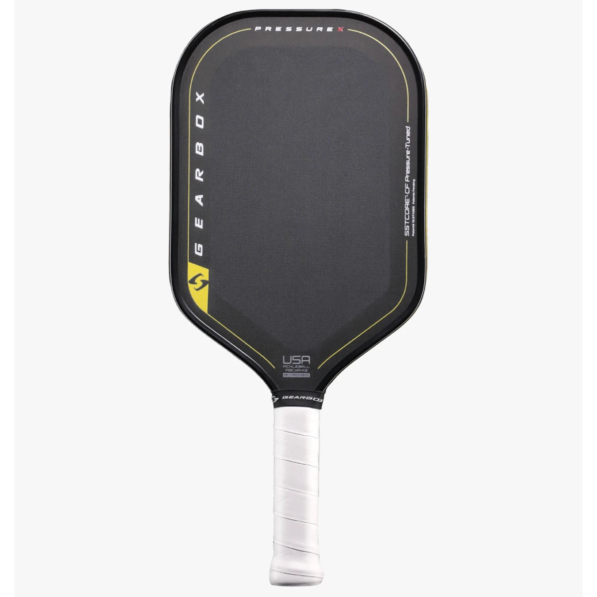 Gearbox Pressure X 8E Pickleball Paddle