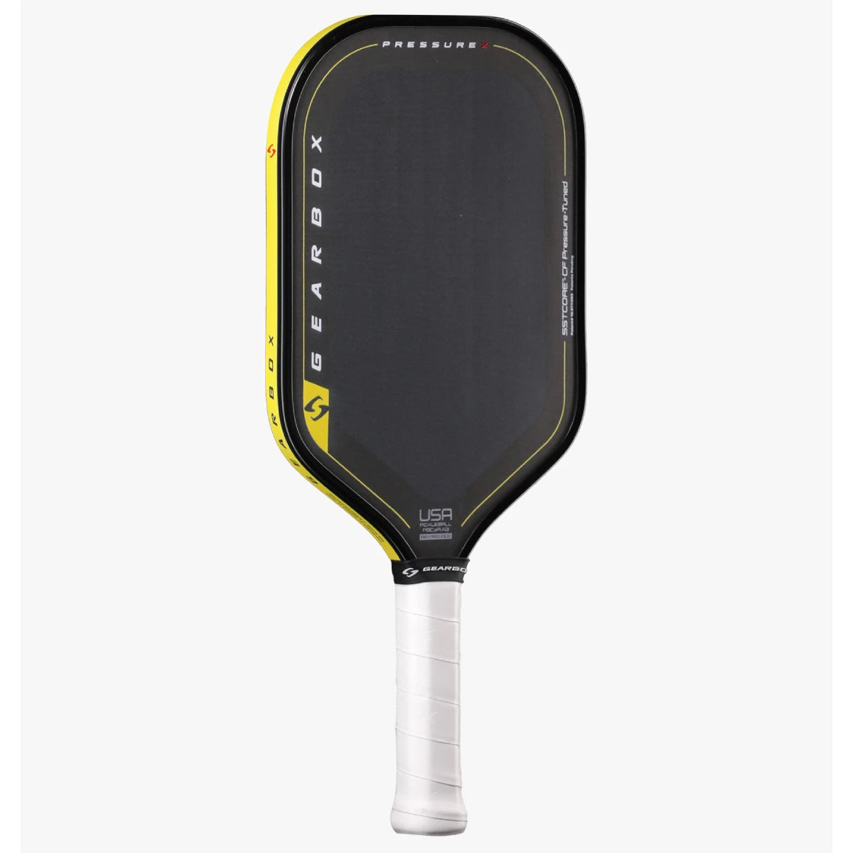 Gearbox Pressure X 8E Pickleball Paddle