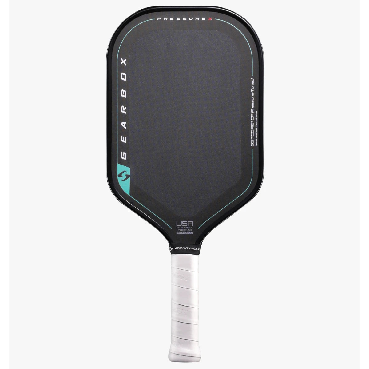 Gearbox Pressure X 8M Pickleball Paddle