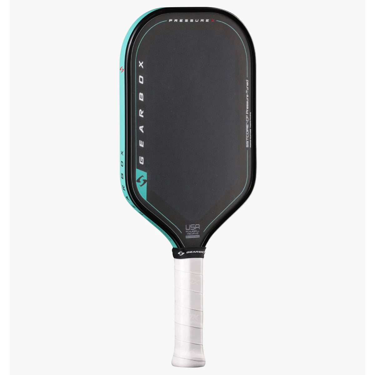 Gearbox Pressure X 8M Pickleball Paddle