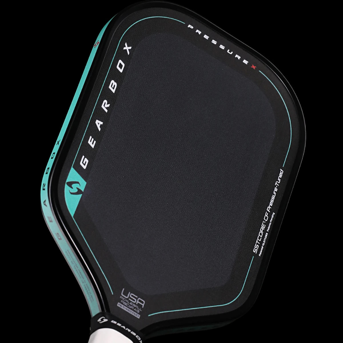 Gearbox Pressure X 8M Pickleball Paddle