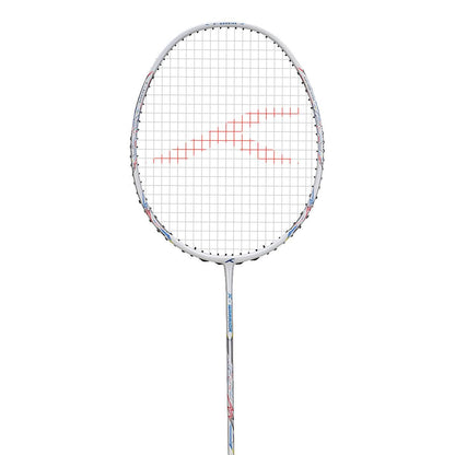 Hundred X-Warrior (White, Factory Strung) - RacquetGuys.ca