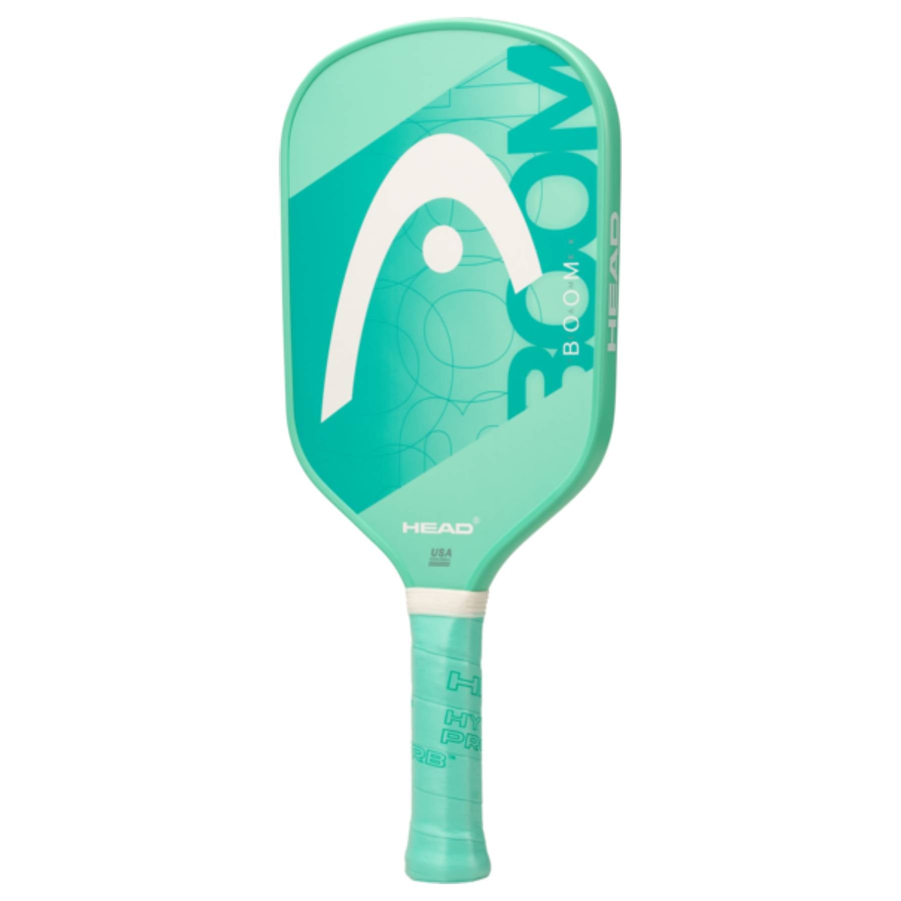 Head Boom Team EX 2024 Pickleball Paddle – RacquetGuys.ca
