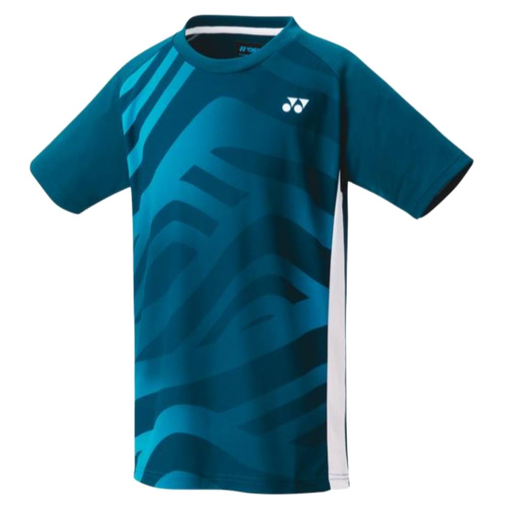 Yonex Junior Tee Shirt Top (Night Sky) - RacquetGuys.ca