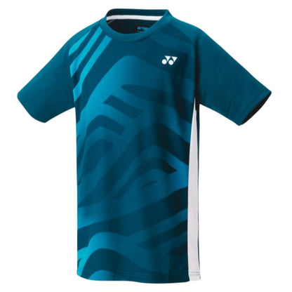 Yonex Junior Tee Shirt Top (Night Sky) - RacquetGuys.ca