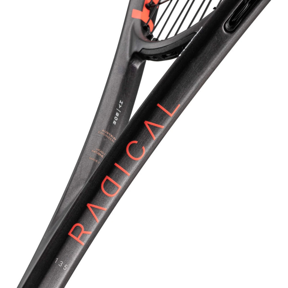 Head Radical 135 2026 - Demo Rental - RacquetGuys.ca