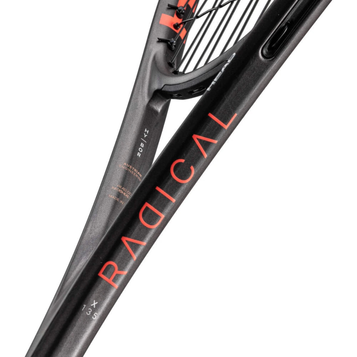Head Radical 135 X 2026 - Demo Rental - RacquetGuys.ca
