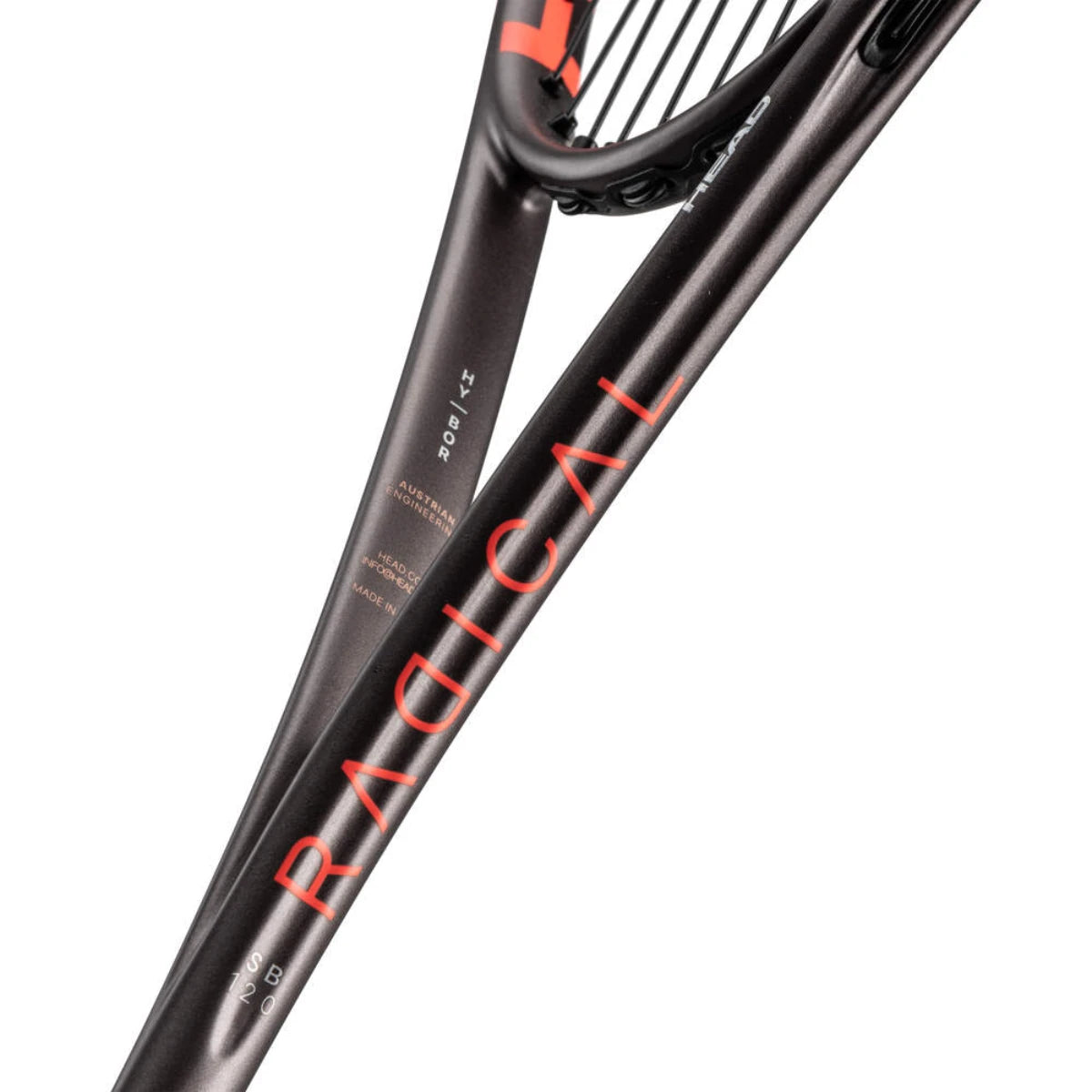 Head Radical 120 SB 2026 - Demo Rental - RacquetGuys.ca