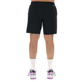 Lotto Men's Top II Short 7-Inch (Black)