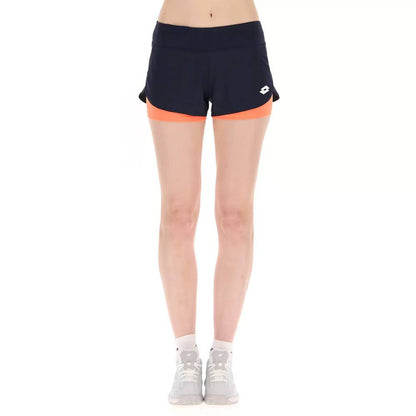 Lotto Women's IV Short (Navy) - RacquetGuys.ca