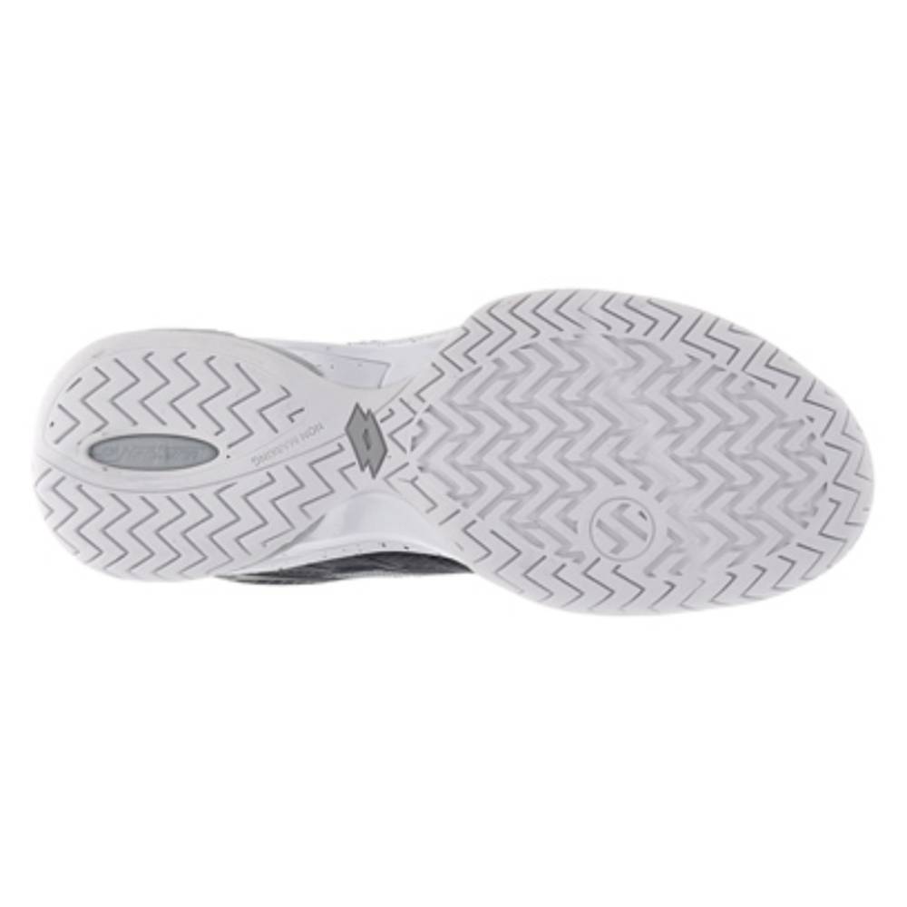 Lotto Mirage 300 III Speed Men's Tennis Shoe (Black/Green) - RacquetGuys.ca