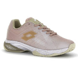 Lotto Mirage 300 III Speed Women's Tennis Shoe (Pink/White) - RacquetGuys.ca