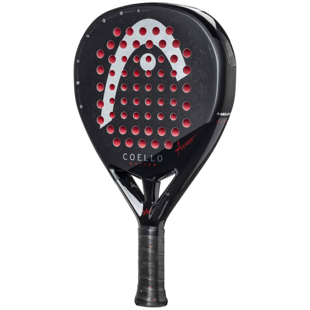 Head Coello Motion 2025 - Demo Rental - RacquetGuys.ca