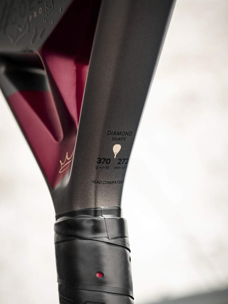 Head Coello Pro 2026 - RacquetGuys.ca