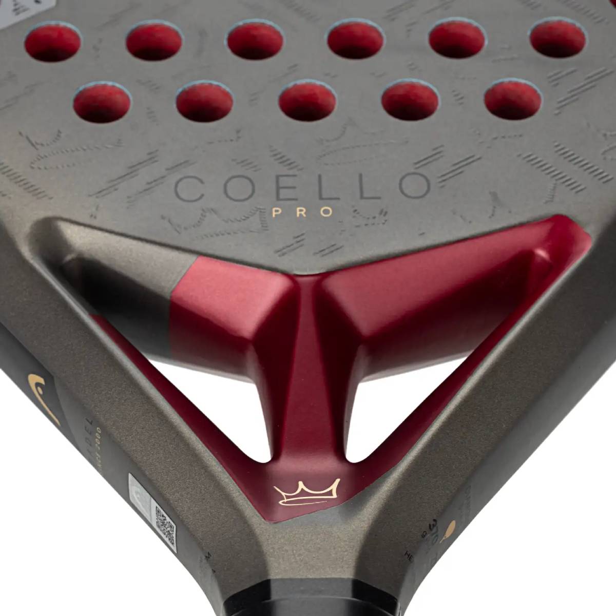 Head Coello Pro 2026 - RacquetGuys.ca