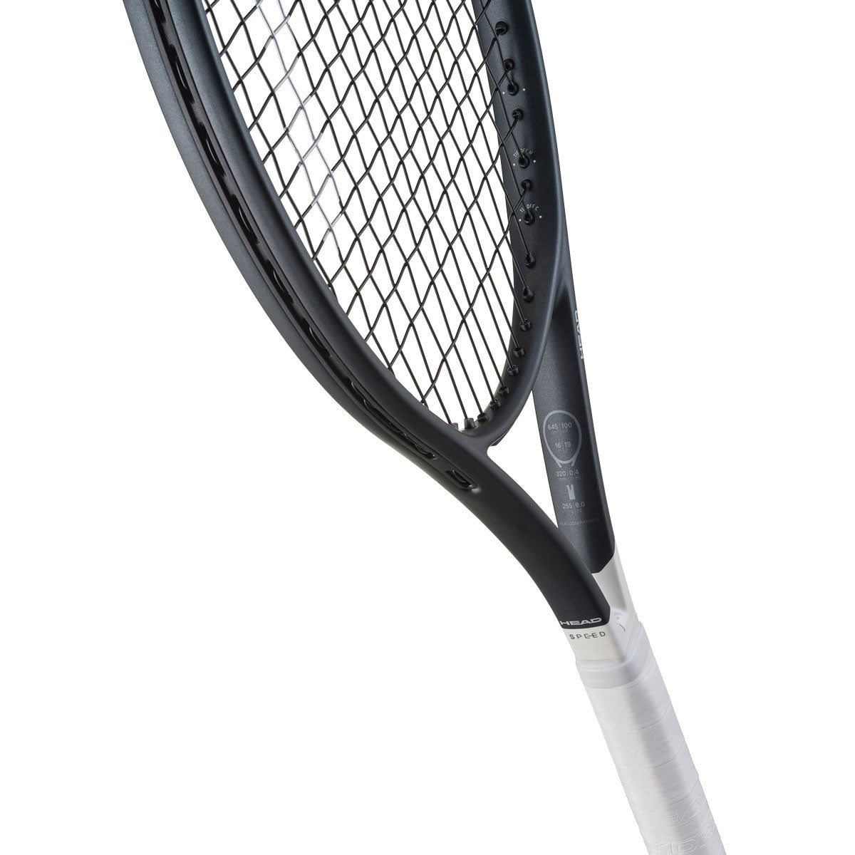 Head Speed 26 Junior (2026) (Pre-Strung) - RacquetGuys.ca