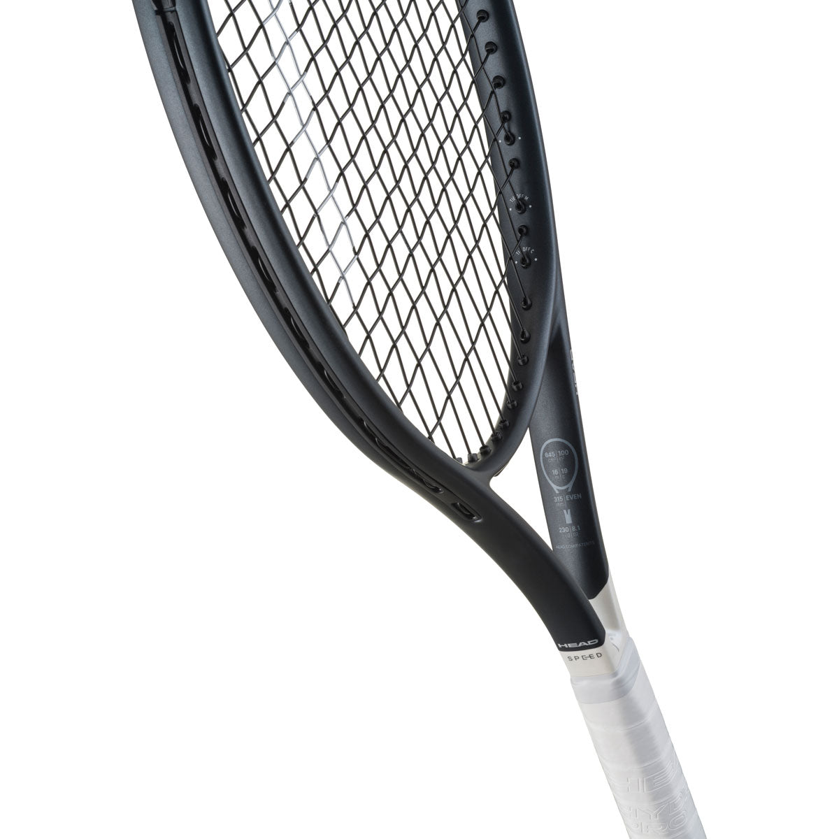 Head Speed 25 Junior 2026 (Pre-Strung) - RacquetGuys.ca