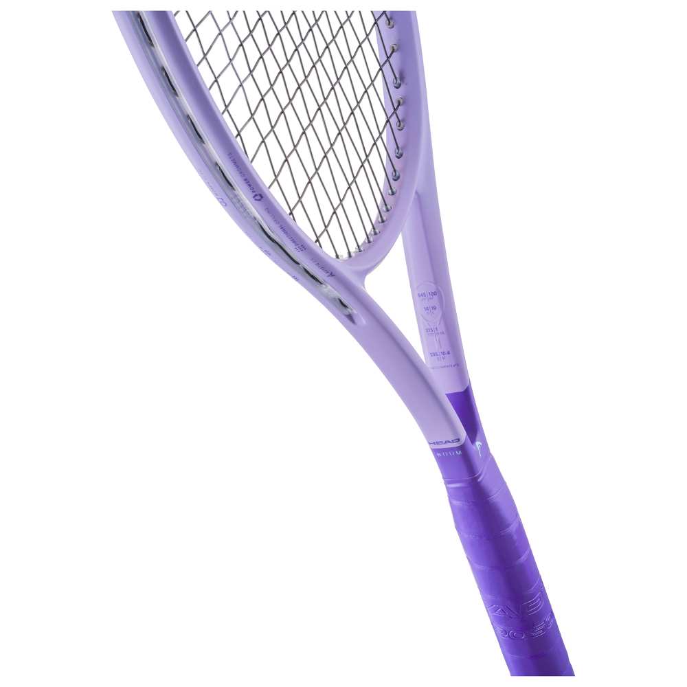 Head Boom MP Purple 2026 - RacquetGuys.ca
