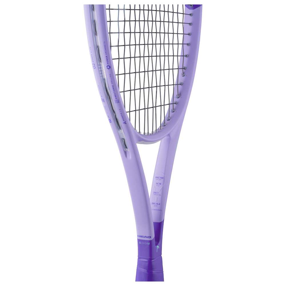 Head Boom MP Purple 2026 - RacquetGuys.ca