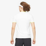 Lotto Men's Top Ten III Print Tee Top (Bright White) - UPC