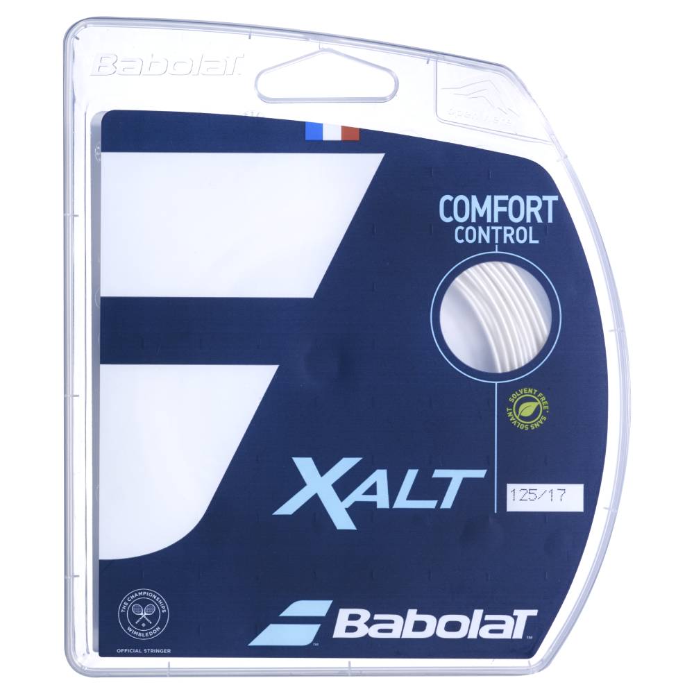 Babolat Xalt 17/1.25 Tennis String (Natural) - RacquetGuys.ca