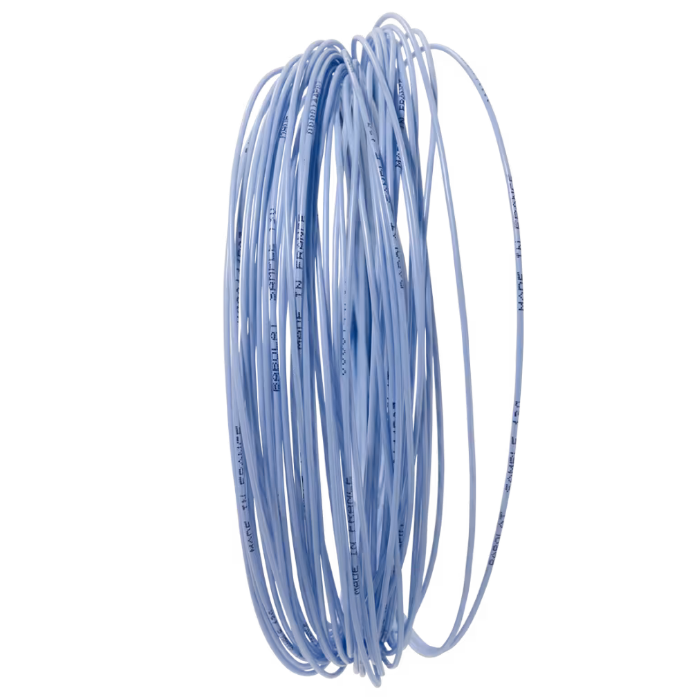 Babolat Xplore 16/1.30 Tennis String (Blue) - RacquetGuys.ca