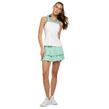 Lija Women's Elite Match Skort (Lichen) - RacquetGuys.ca