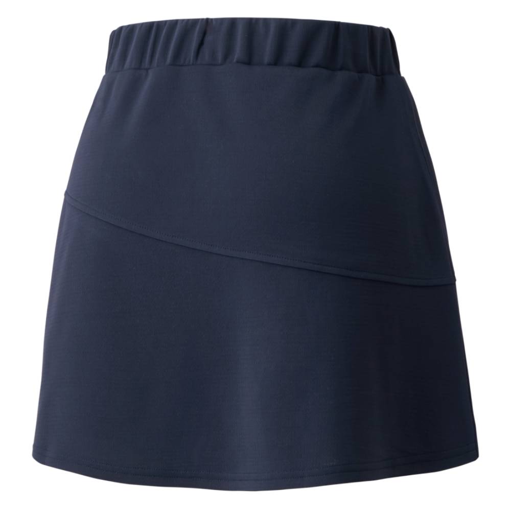 Yonex Women's Skirt (Navy Blue)-- need UPC - RacquetGuys.ca