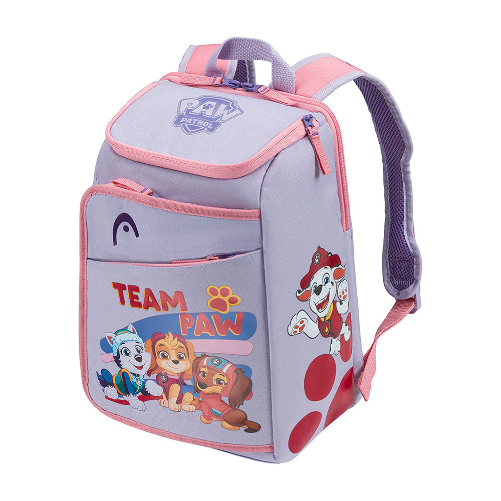 Head Junior Paw Patrol Backpack (Purple) - RacquetGuys.ca