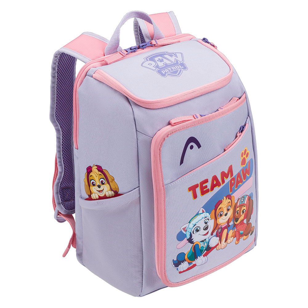 Head Junior Paw Patrol Backpack (Purple) - RacquetGuys.ca